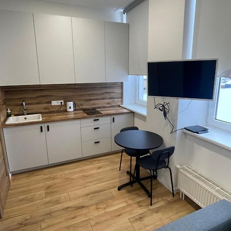 Airport Apartment 32 Self Check-In Free Parking Аеропорт Вільнюс Екстер'єр фото
