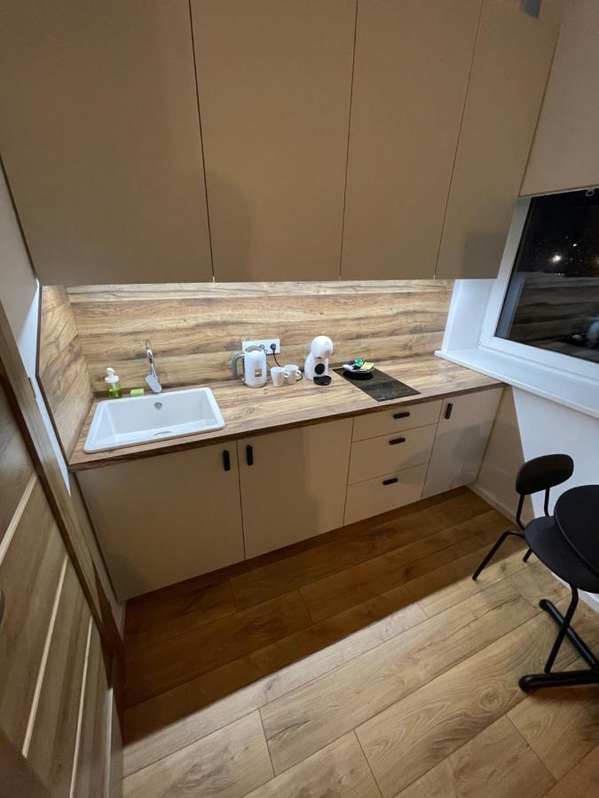 Airport Apartment 32 Self Check-In Free Parking Аеропорт Вільнюс Екстер'єр фото